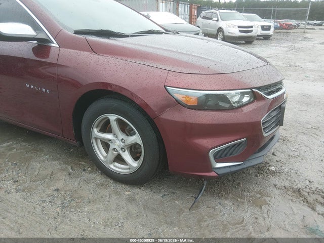 Chevrolet MALIBU LS 2016 1G1ZB5ST8GF281082 Image 6