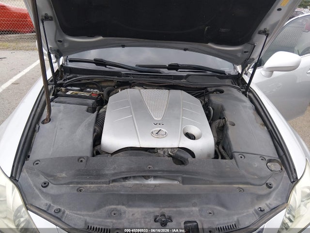 Aukcja sprzedaży 2006 Lexus Is 350, vin: JTHBE262965008302, numer aukcji: 45398933