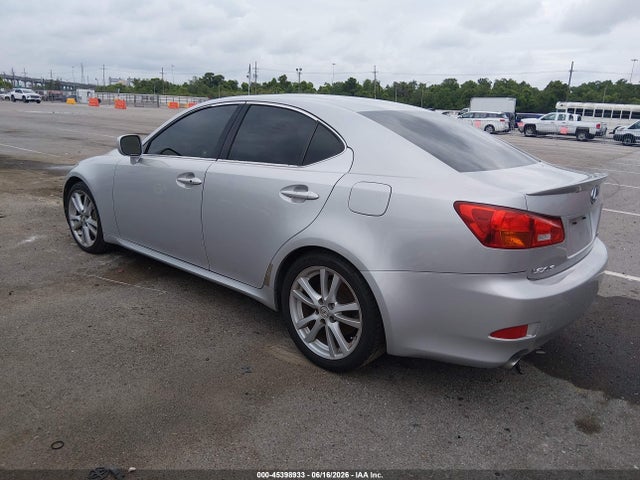 Aukcja sprzedaży 2006 Lexus Is 350, vin: JTHBE262965008302, numer aukcji: 45398933