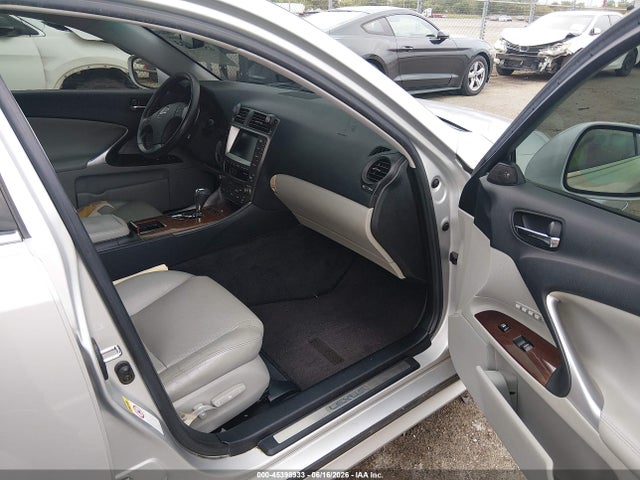 Продажа на аукционе авто 2006 Lexus Is 350, vin: JTHBE262965008302, номер лота: 45398933