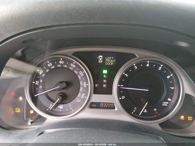 Auction sale of the 2006 Lexus Is 350, vin: JTHBE262965008302, lot number: 45398933