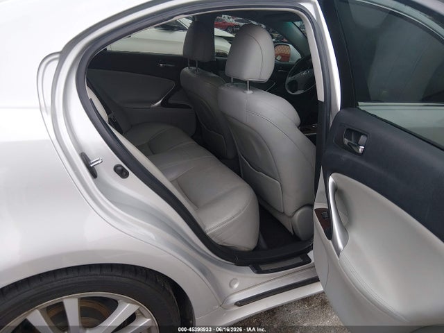 Aukcja sprzedaży 2006 Lexus Is 350, vin: JTHBE262965008302, numer aukcji: 45398933
