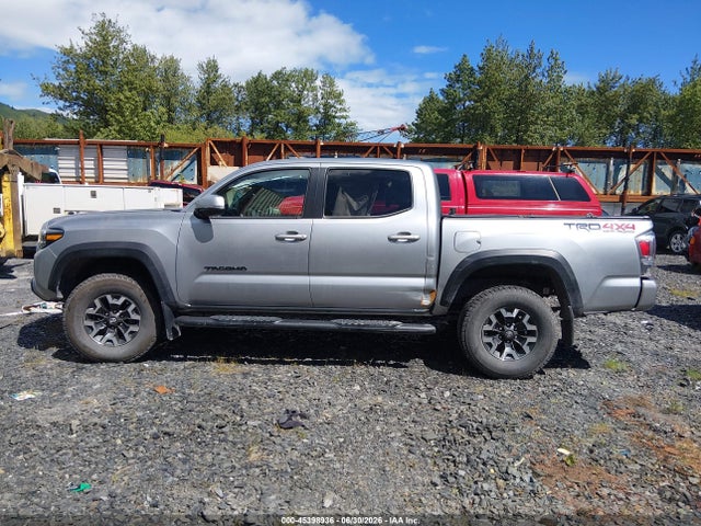 3TMCZ5AN8PM622511 Toyota Tacoma Trd Off Road