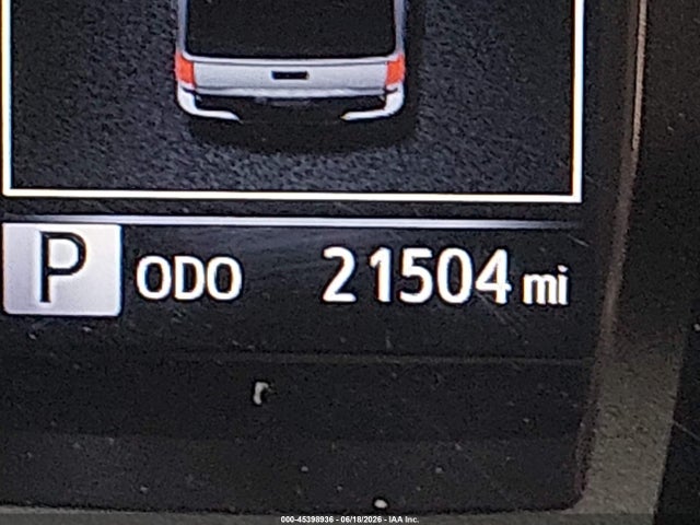 3TMCZ5AN8PM622511 Toyota Tacoma Trd Off Road