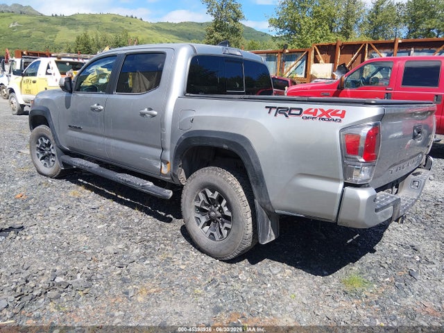 3TMCZ5AN8PM622511 Toyota Tacoma Trd Off Road