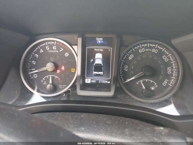 3TMCZ5AN8PM622511 Toyota Tacoma Trd Off Road
