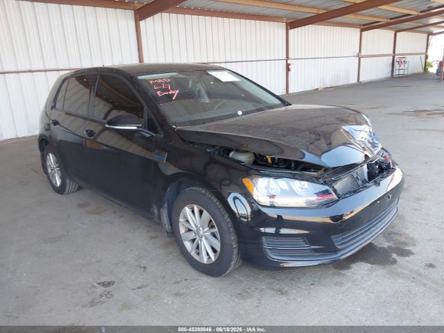 3VW117AU7GM040348 auction archive image