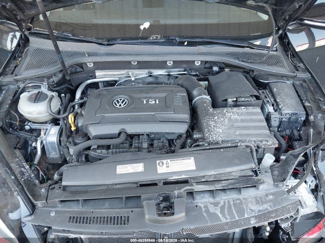 3VW117AU7GM040348 Volkswagen Golf Tsi S 4-door