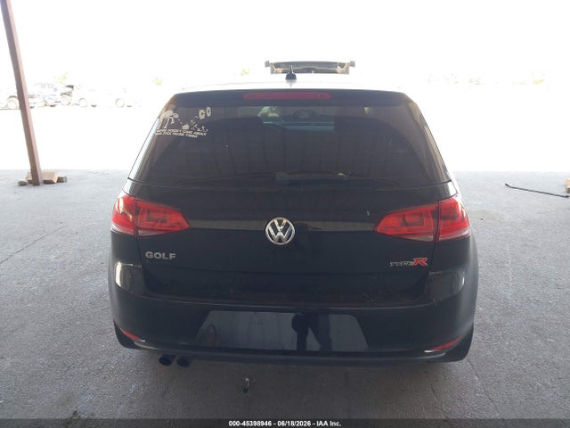 3VW117AU7GM040348 Volkswagen Golf Tsi S 4-door