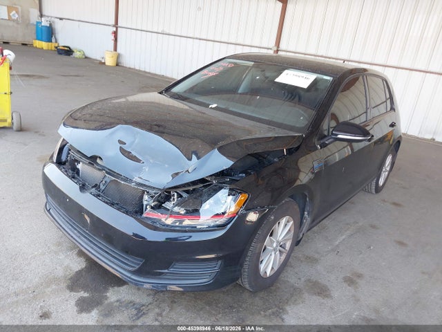 3VW117AU7GM040348 Volkswagen Golf Tsi S 4-door