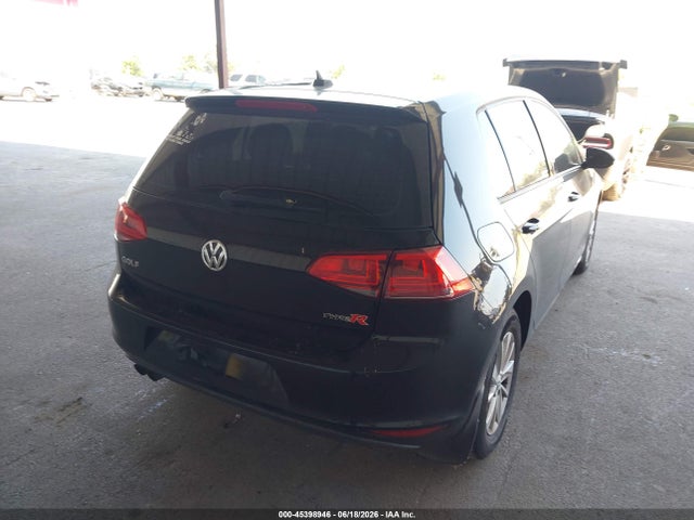 3VW117AU7GM040348 Volkswagen Golf Tsi S 4-door