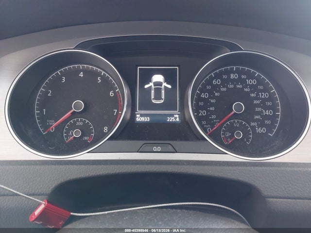 3VW117AU7GM040348 Volkswagen Golf Tsi S 4-door