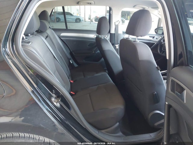 3VW117AU7GM040348 Volkswagen Golf Tsi S 4-door