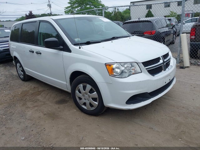 Продажа на аукционе авто 2019 Dodge Grand Caravan Se, vin: 2C4RDGBG6KR756889, номер лота: 45398948