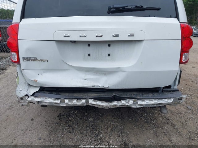 Продажа на аукционе авто 2019 Dodge Grand Caravan Se, vin: 2C4RDGBG6KR756889, номер лота: 45398948
