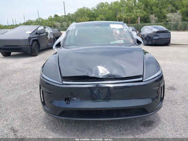 45398950 :رقم المزاد ، 7SAYGDED8TF543042 vin ، 2026 Tesla Model Y Premium Rear-wheel Drive/rear-wheel Drive مزاد بيع