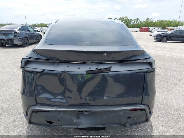 45398950 :رقم المزاد ، 7SAYGDED8TF543042 vin ، 2026 Tesla Model Y Premium Rear-wheel Drive/rear-wheel Drive مزاد بيع