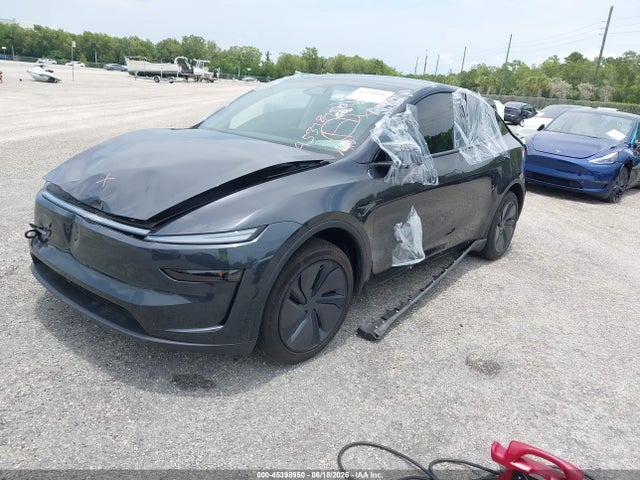 45398950 :رقم المزاد ، 7SAYGDED8TF543042 vin ، 2026 Tesla Model Y Premium Rear-wheel Drive/rear-wheel Drive مزاد بيع