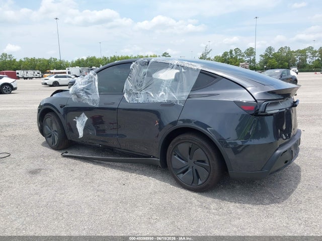 45398950 :رقم المزاد ، 7SAYGDED8TF543042 vin ، 2026 Tesla Model Y Premium Rear-wheel Drive/rear-wheel Drive مزاد بيع