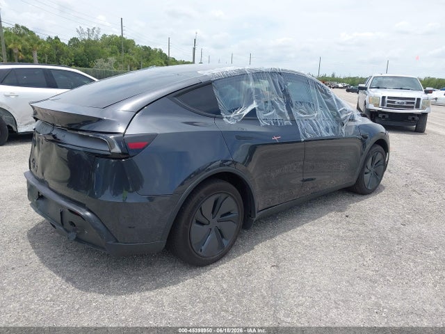 45398950 :رقم المزاد ، 7SAYGDED8TF543042 vin ، 2026 Tesla Model Y Premium Rear-wheel Drive/rear-wheel Drive مزاد بيع