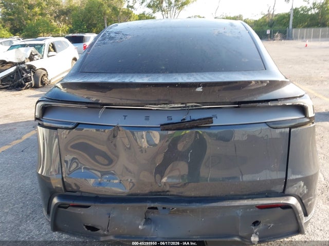 45398950 :رقم المزاد ، 7SAYGDED8TF543042 vin ، 2026 Tesla Model Y Premium Rear-wheel Drive/rear-wheel Drive مزاد بيع