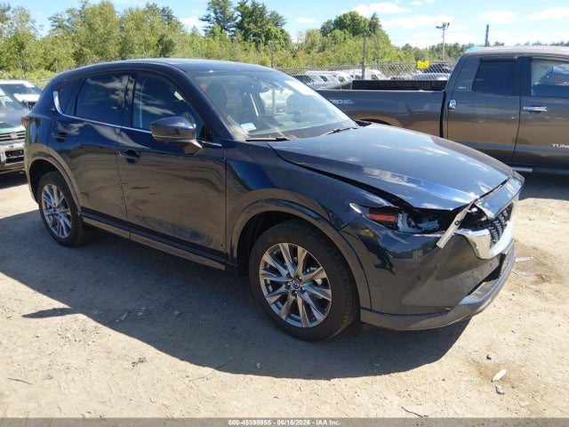 2025 Mazda Cx-5 2.5 S Premium Plus მანქანა იყიდება აუქციონზე, vin: JM3KFBEM0S0561095, აუქციონის ნომერი: 45398955