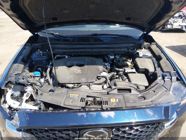 2025 Mazda Cx-5 2.5 S Premium Plus მანქანა იყიდება აუქციონზე, vin: JM3KFBEM0S0561095, აუქციონის ნომერი: 45398955