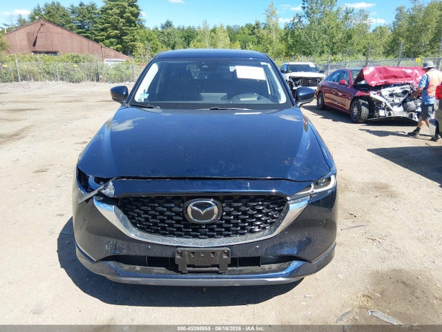 2025 Mazda Cx-5 2.5 S Premium Plus მანქანა იყიდება აუქციონზე, vin: JM3KFBEM0S0561095, აუქციონის ნომერი: 45398955