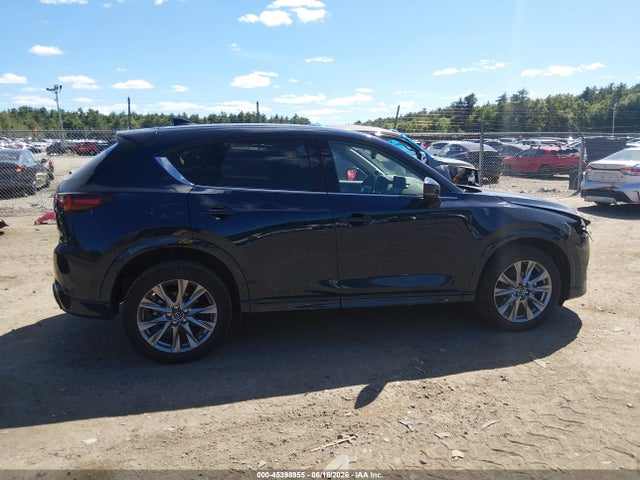 2025 Mazda Cx-5 2.5 S Premium Plus მანქანა იყიდება აუქციონზე, vin: JM3KFBEM0S0561095, აუქციონის ნომერი: 45398955
