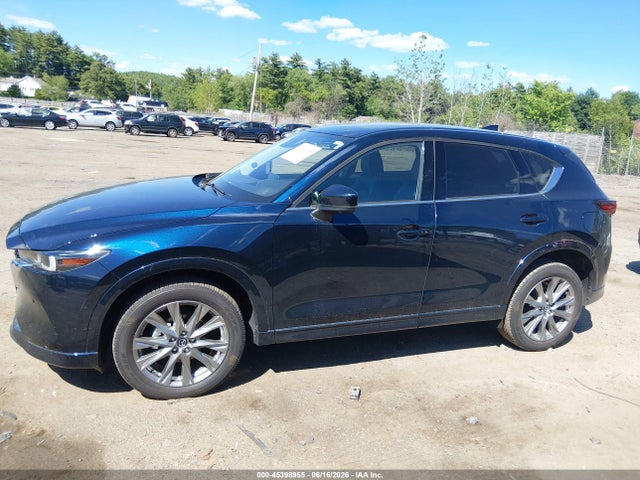 2025 Mazda Cx-5 2.5 S Premium Plus მანქანა იყიდება აუქციონზე, vin: JM3KFBEM0S0561095, აუქციონის ნომერი: 45398955
