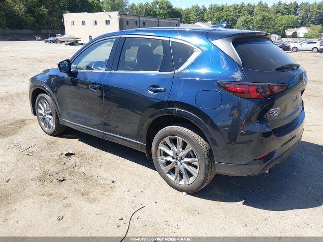 2025 Mazda Cx-5 2.5 S Premium Plus მანქანა იყიდება აუქციონზე, vin: JM3KFBEM0S0561095, აუქციონის ნომერი: 45398955