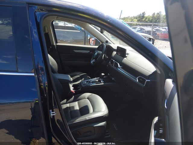 2025 Mazda Cx-5 2.5 S Premium Plus მანქანა იყიდება აუქციონზე, vin: JM3KFBEM0S0561095, აუქციონის ნომერი: 45398955