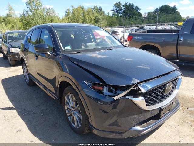 2025 Mazda Cx-5 2.5 S Premium Plus მანქანა იყიდება აუქციონზე, vin: JM3KFBEM0S0561095, აუქციონის ნომერი: 45398955