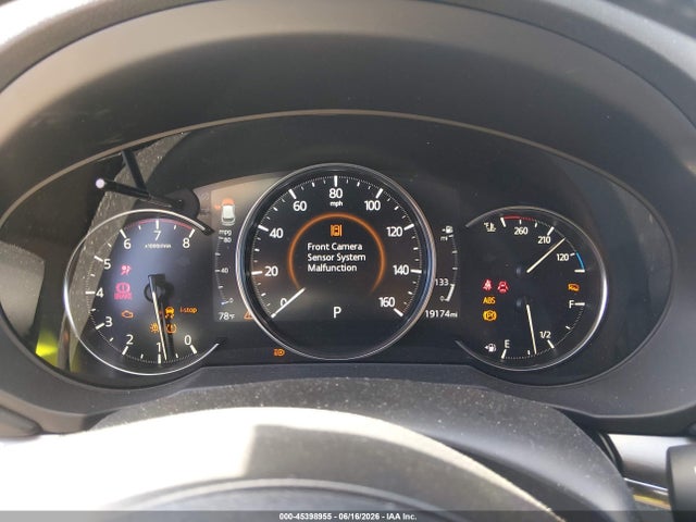 2025 Mazda Cx-5 2.5 S Premium Plus მანქანა იყიდება აუქციონზე, vin: JM3KFBEM0S0561095, აუქციონის ნომერი: 45398955
