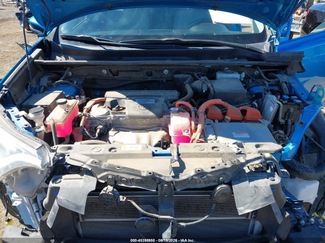 JTMDJREV6JD165097 Toyota Rav4 Hybrid Limited