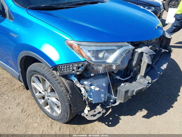 JTMDJREV6JD165097 Toyota Rav4 Hybrid Limited