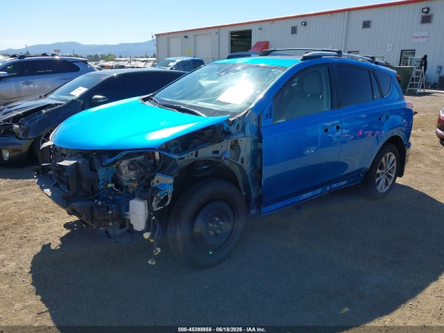 JTMDJREV6JD165097 Toyota Rav4 Hybrid Limited