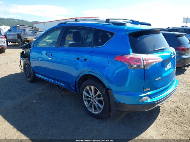 JTMDJREV6JD165097 Toyota Rav4 Hybrid Limited