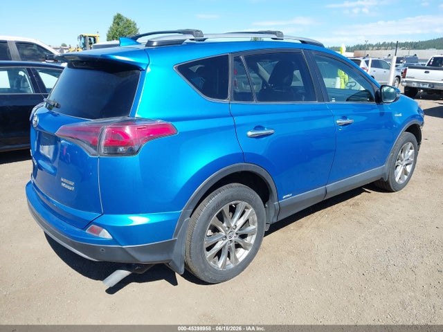 JTMDJREV6JD165097 Toyota Rav4 Hybrid Limited