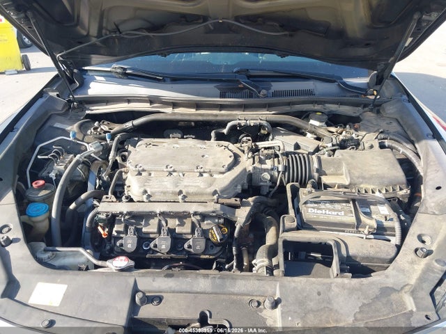 Продажа на аукционе авто 2010 Honda Accord Crosstour Ex-l, vin: 5J6TF2H58AL002077, номер лота: 45398959