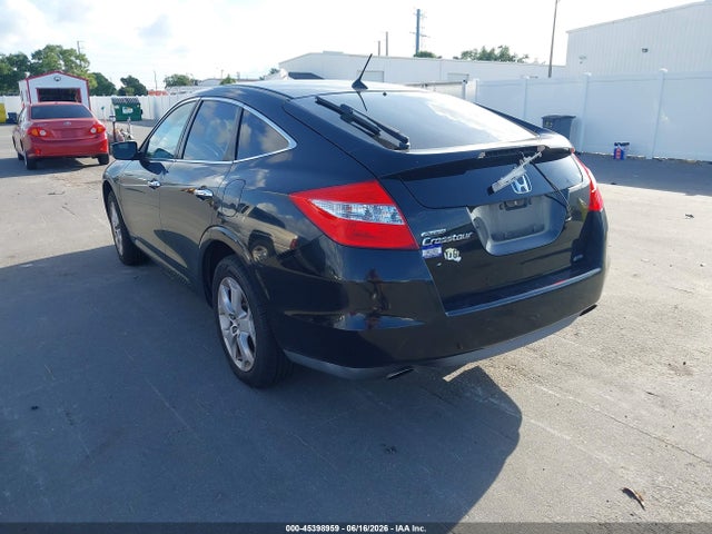 Продажа на аукционе авто 2010 Honda Accord Crosstour Ex-l, vin: 5J6TF2H58AL002077, номер лота: 45398959