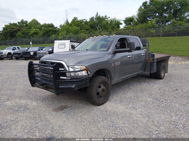 2013 Ram 3500 Slt მანქანა იყიდება აუქციონზე, vin: 3C63RRHL3DG554924, აუქციონის ნომერი: 45398961