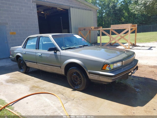 45398963 :رقم المزاد ، 1G4AG54RXN6436313 vin ، 1992 Buick Century Special مزاد بيع