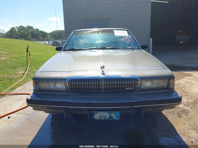 Aukcja sprzedaży 1992 Buick Century Special, vin: 1G4AG54RXN6436313, numer aukcji: 45398963