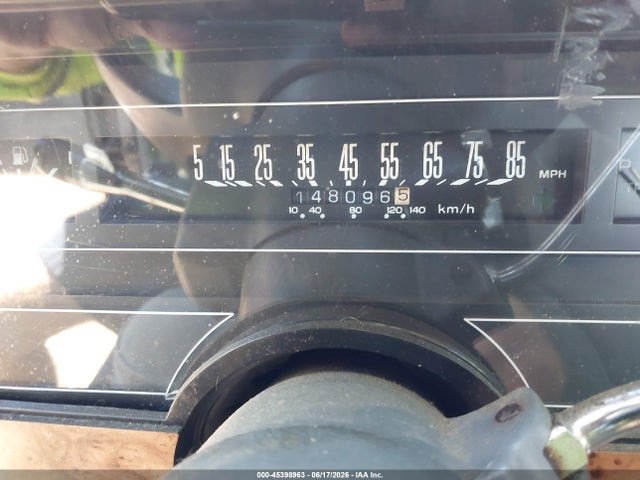 1992 Buick Century Special მანქანა იყიდება აუქციონზე, vin: 1G4AG54RXN6436313, აუქციონის ნომერი: 45398963