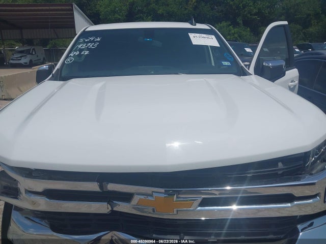 3GCPWCED7LG101630 Chevrolet Silverado 1500 2wd Short Bed Lt