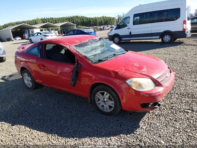 45398971 :رقم المزاد ، 1G1AL15F467845537 vin ، 2006 Chevrolet Cobalt Lt مزاد بيع