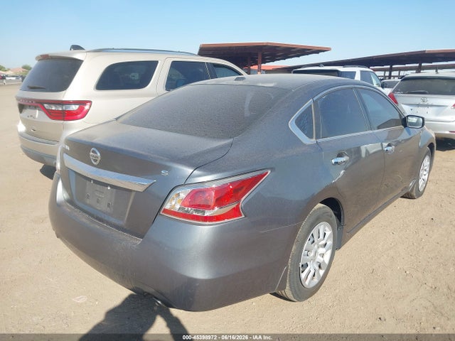Aukcja sprzedaży 2015 Nissan Altima 2.5 S, vin: 1N4AL3APXFN307394, numer aukcji: 45398972