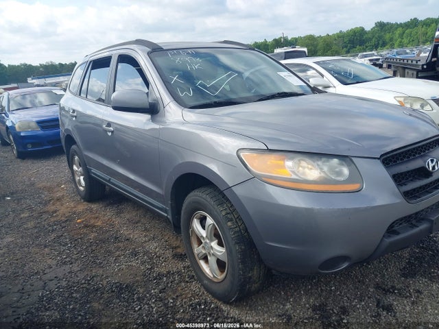 Aukcja sprzedaży 2008 Hyundai Santa Fe Gls, vin: 5NMSG13D68H196837, numer aukcji: 45398973