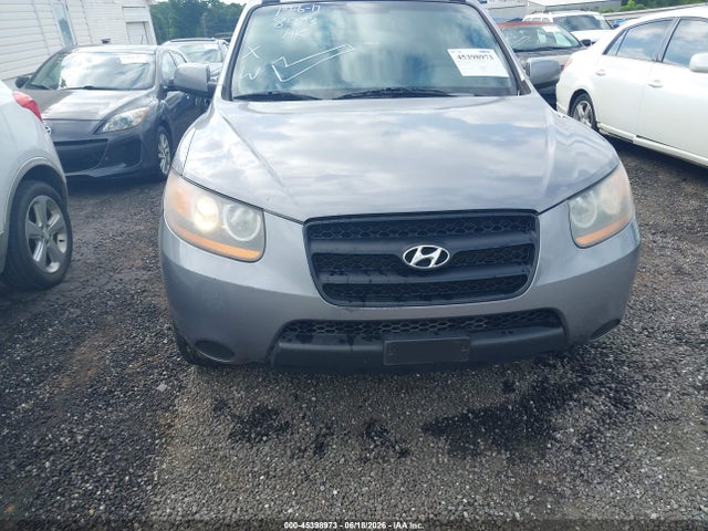 45398973 :رقم المزاد ، 5NMSG13D68H196837 vin ، 2008 Hyundai Santa Fe Gls مزاد بيع